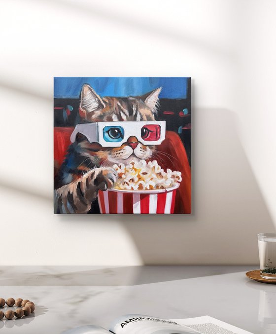 Don’t Talk, It’s the Best Part