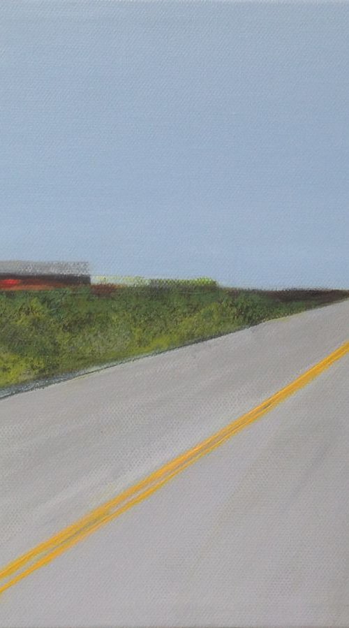 Endless Highway by MaryAnne McKernie