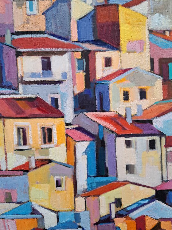 Rhythm of the Houses