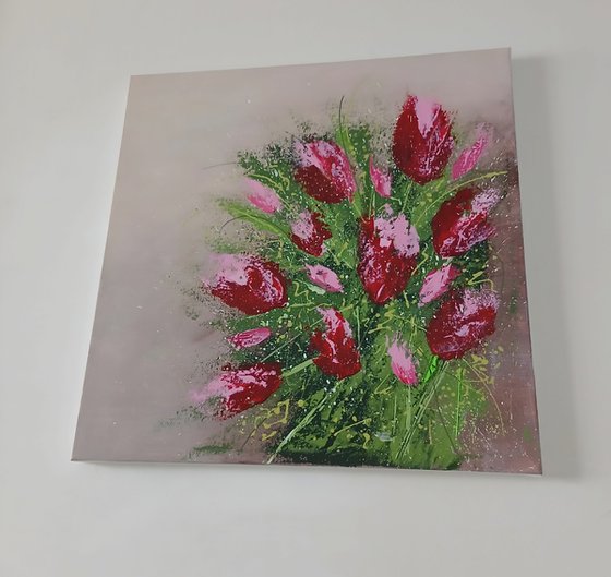 The rise of the tulips