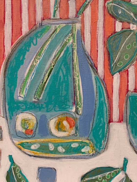 More Lemons and Stripes