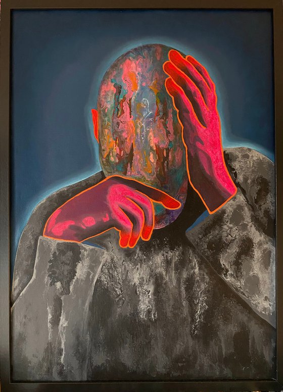 The Thinker n.3