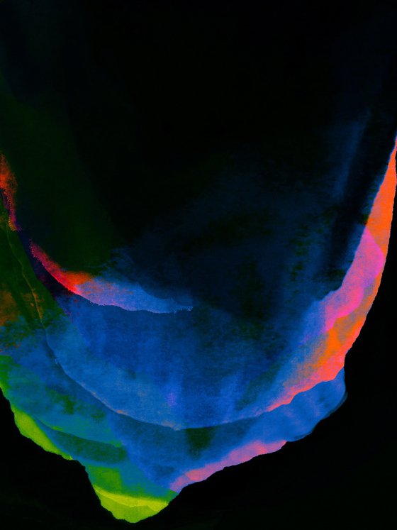 Natural Mystic, IX, study 2