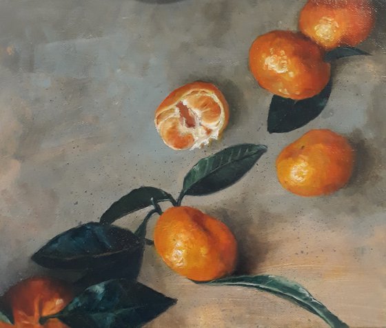 Oranges