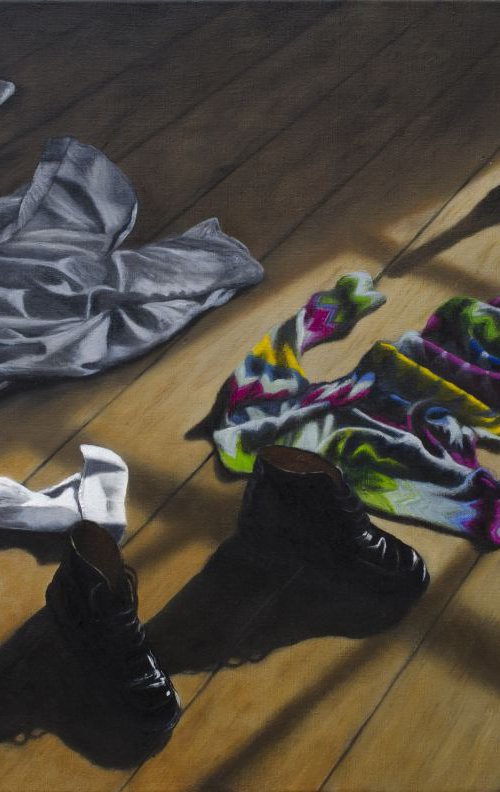 Where Do We Go From Here? by Andrew McNeile Jones