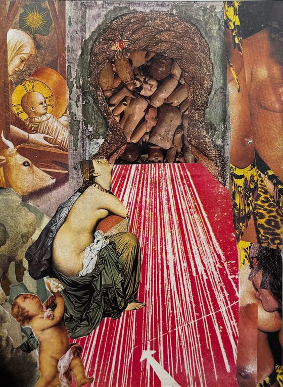 CONTEMPORARY MADONNA
