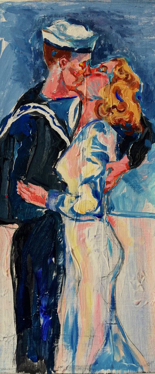 Sailor's Love by Jelena Djokic
