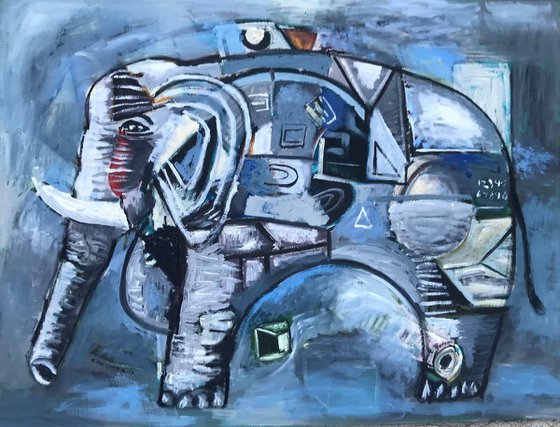 The good Elephant