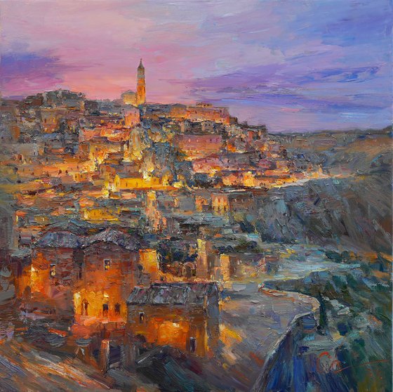 Sassi di matera