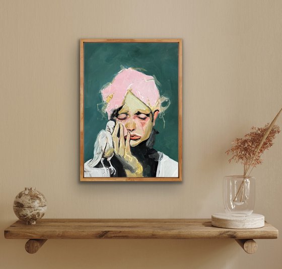 Sometimes We Walk With Others