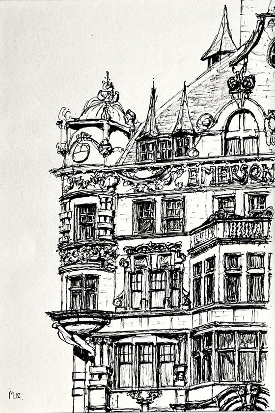 The Emerson Chambers Building