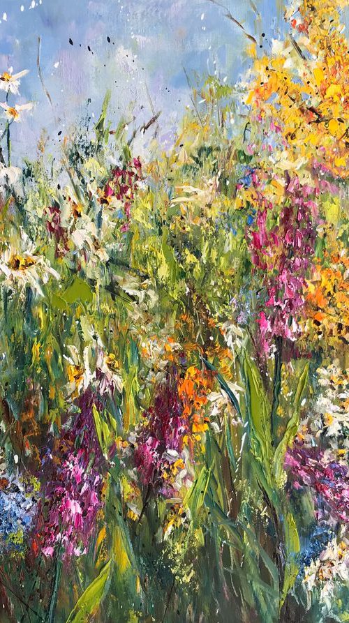 Summer Breath by Diana Malivani
