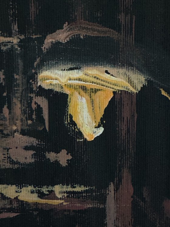 The Last Lantern