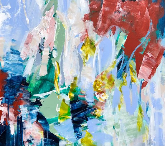 Listen to the wind blow