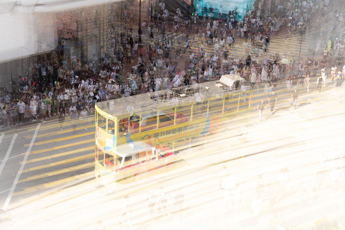 Urban And Pop Cityscapes Photograph By Sergio Capuzzimati, 24 X 16", Rush, Original Artwork