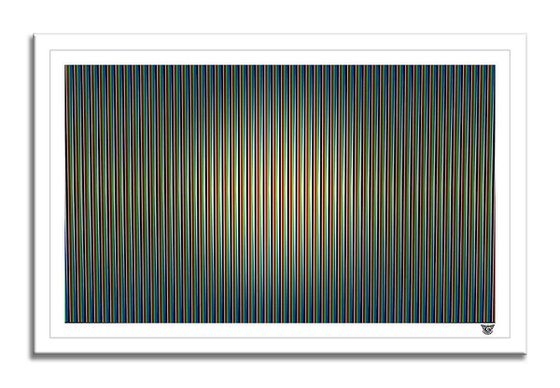 Attraction– Original Printmaking on Paper