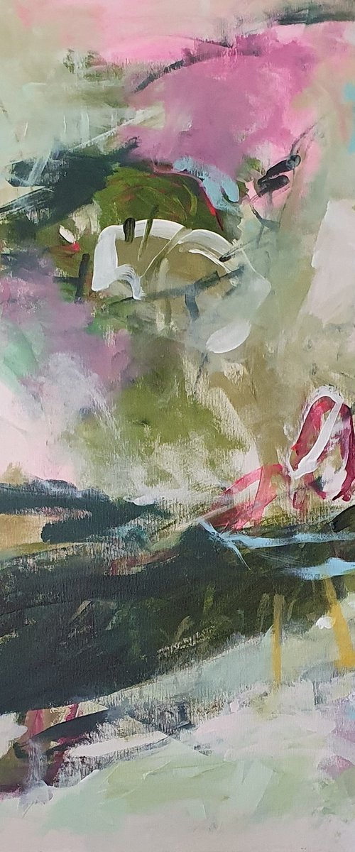 In my dreams by Jutta Widrinsky