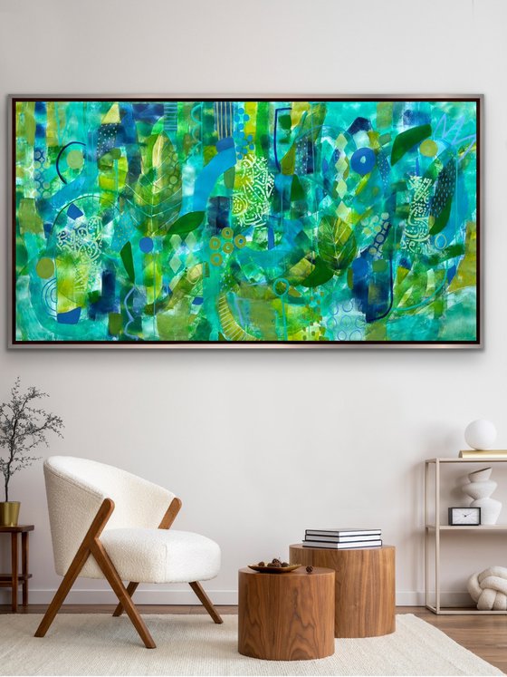Green Whispers