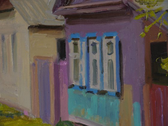 Zelena Street