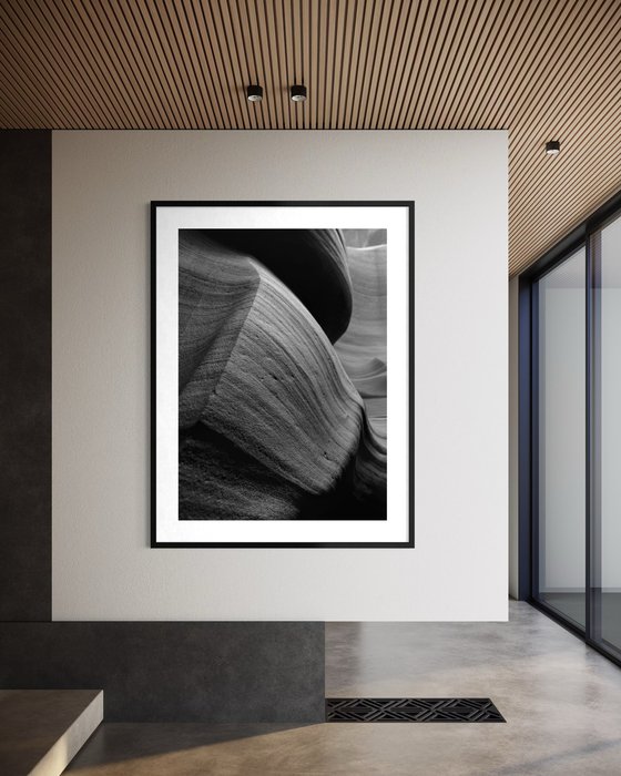 Contours of Time VII — Facet