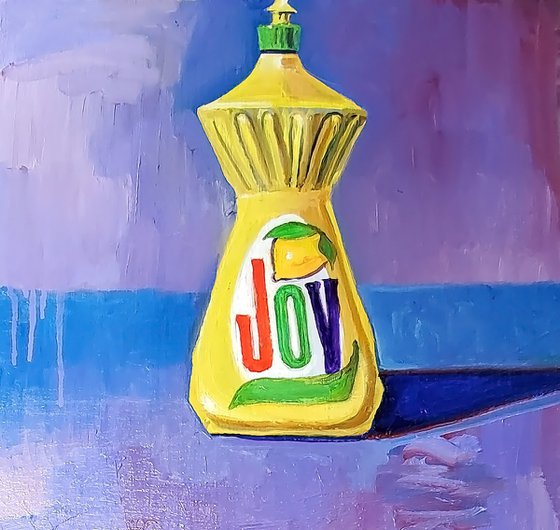 Still Life with Joy