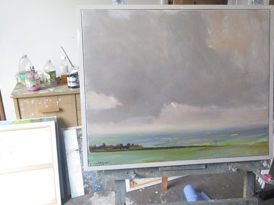 Yorkshire Wolds,  April 25