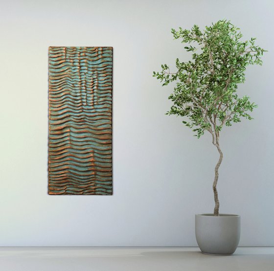Erosion | Copper #10/25