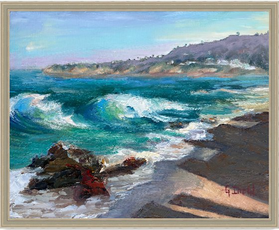 Cleo Street Beach