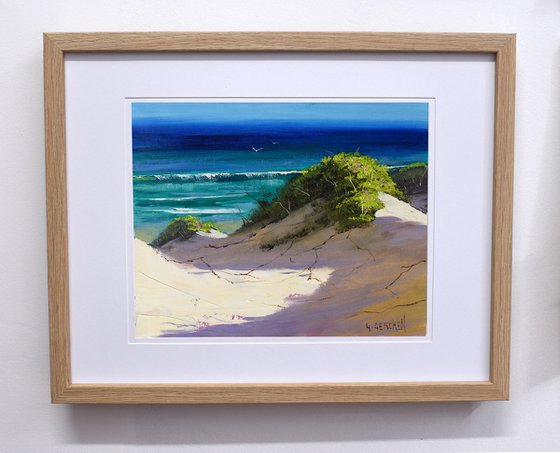 Australian Sandy Beach