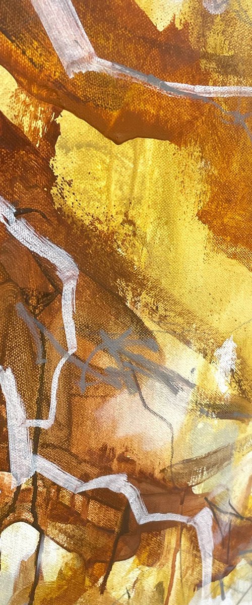 Desertland by Cheryl Harrison MA
