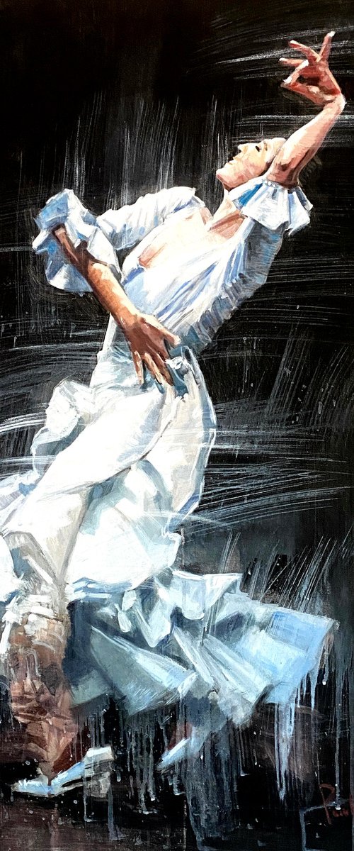 Dance of the Soul by Paul Cheng