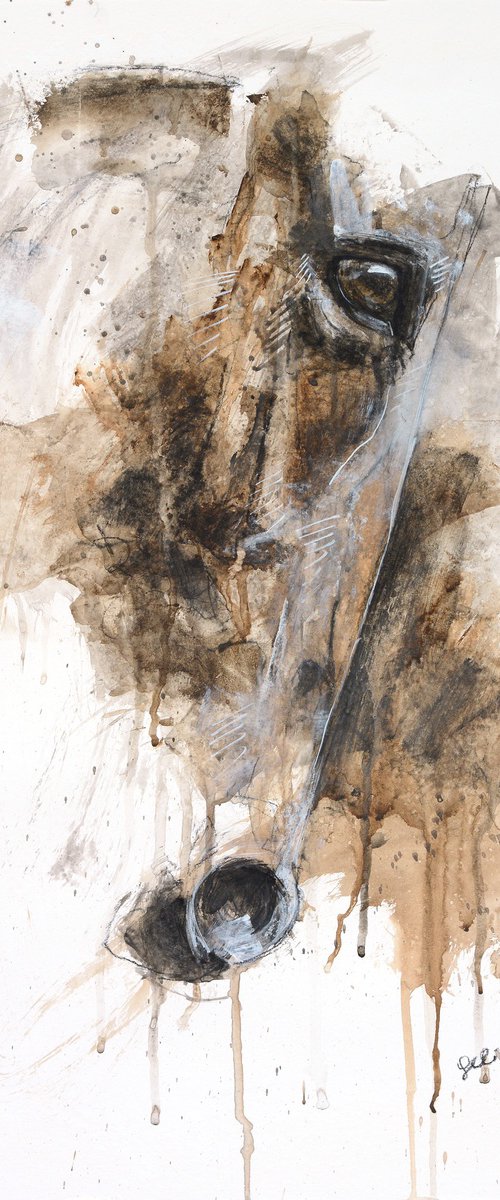 Expression 43t by Benedicte Gele