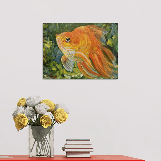 Goldfish