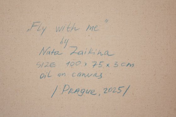 FLY WITH ME