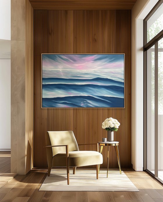 Ocean's First Light