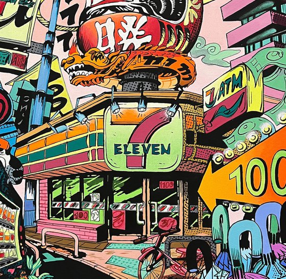 Daruma Seven-Eleven