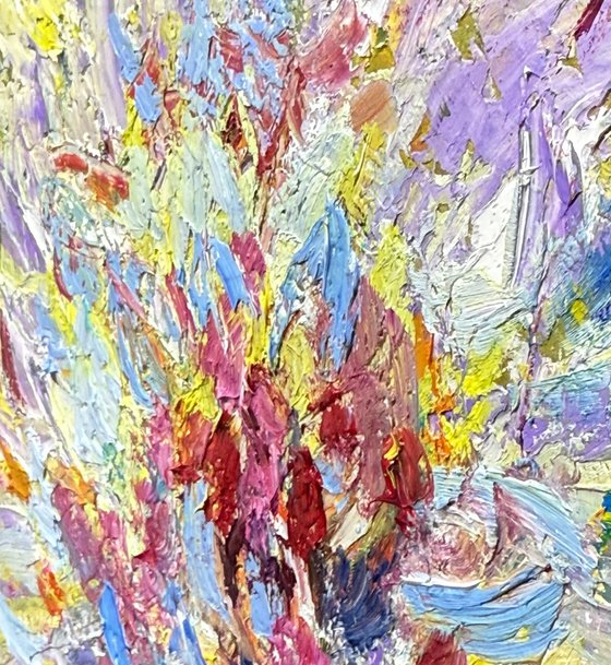 Garden of mother’s love