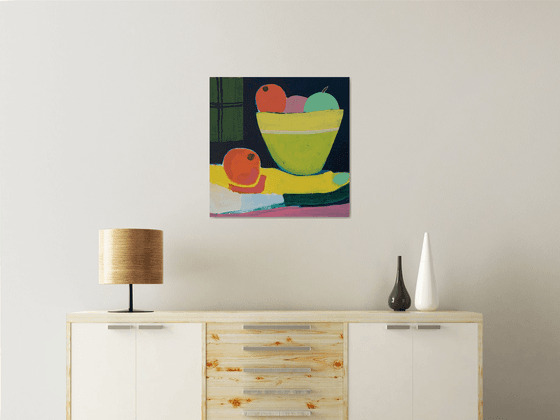 Neopolitan Still Life