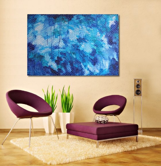 Blue Infinity #70