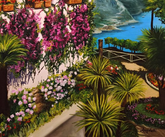 Landscape - Amalfi Coast