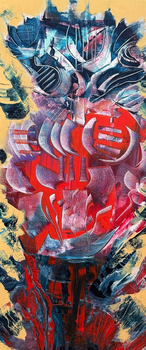 Birth of Jazz by Lera Bregman