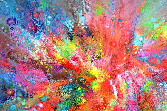 Flowing Energy 66