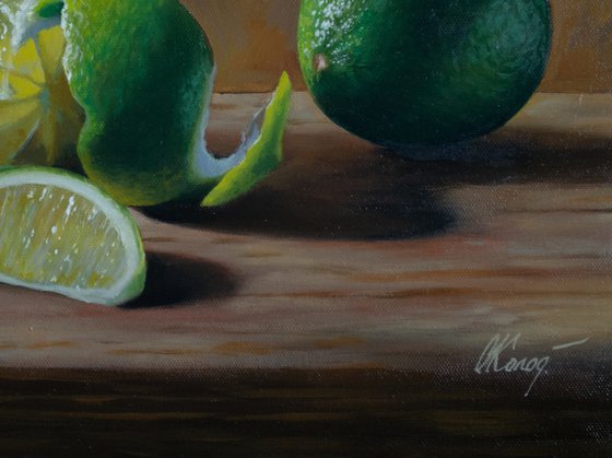 Still Life with Lime/31