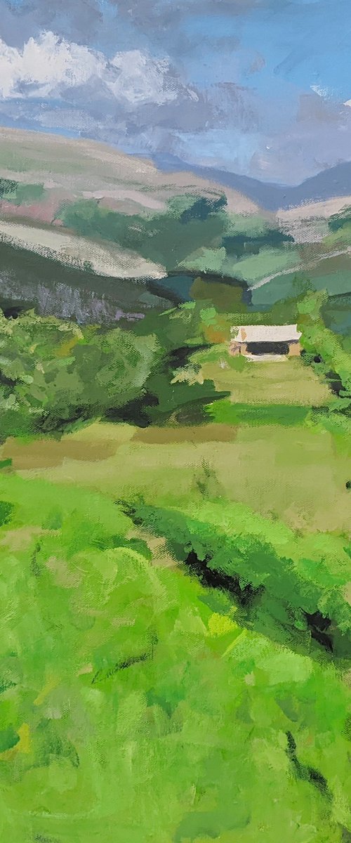 Cantabria by Kasia Pawlak