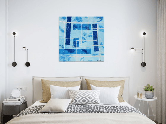 Abstract Composition / Zest.