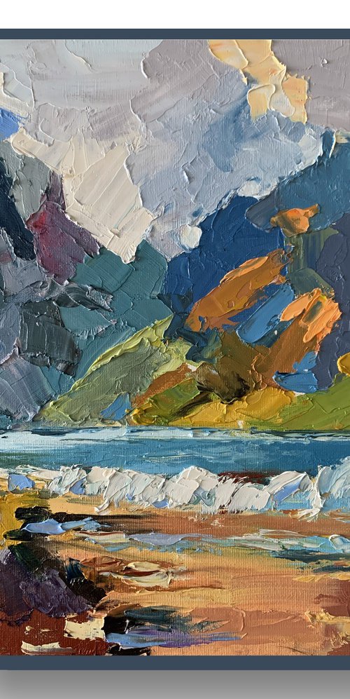 Landscape. by Vita Schagen