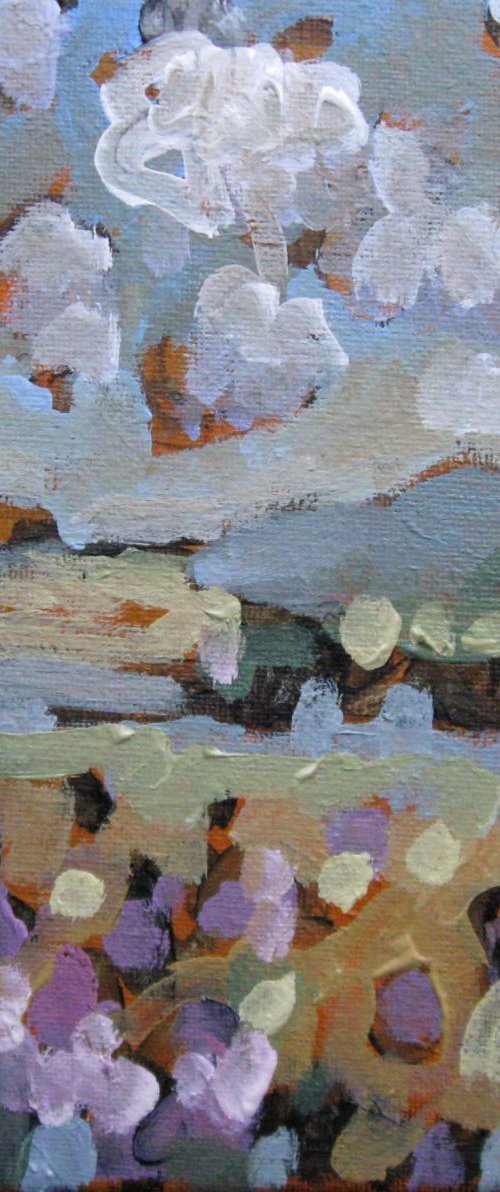 LANDSCAPE (SUMMER 22.) by LENKA STASTNA