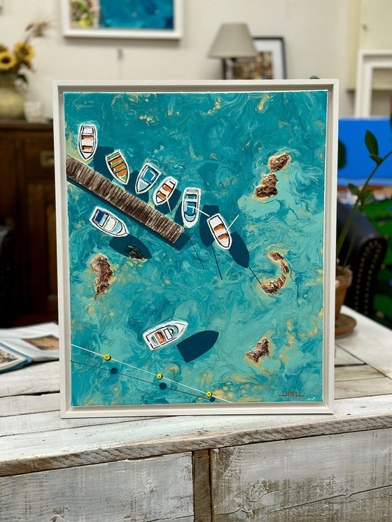 Repos sur la Grande bleue – Mediterralis®
