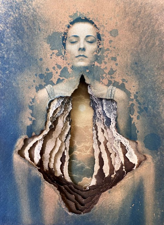Experimental Portrait 16