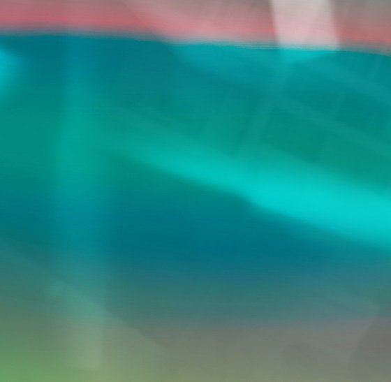Aqua Sanatrix, 1 (diptych)